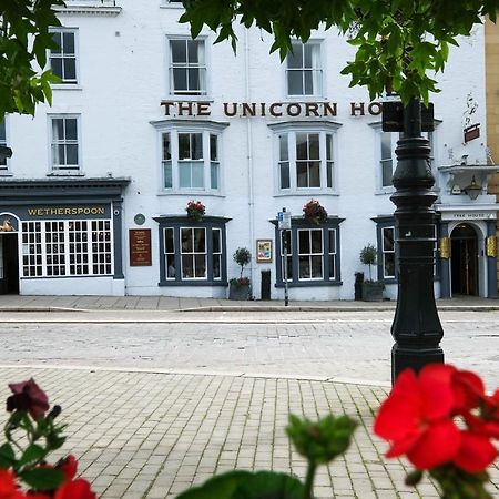 The Unicorn Hotel Wetherspoon Ρίπον Εξωτερικό φωτογραφία