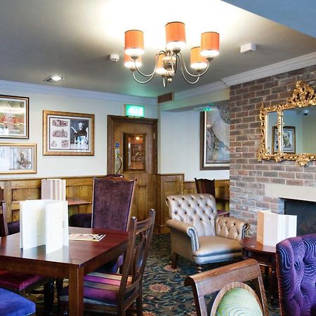 The Unicorn Hotel Wetherspoon Ρίπον Εξωτερικό φωτογραφία